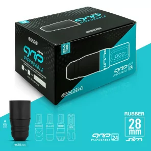Spektra Flux Disposable Rubber Grip 28mm (1pcs)