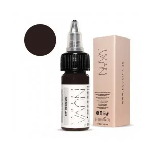 Nuva Colors 400 Espresso Areola Пигмент (15ml) REACH Approved