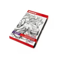 KORES Thermal Stencil Hectographic Paper (5pcs)