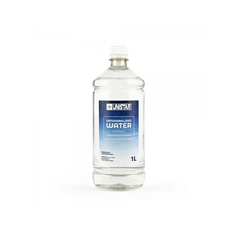 Unistar Деминерализованная вода (1л)