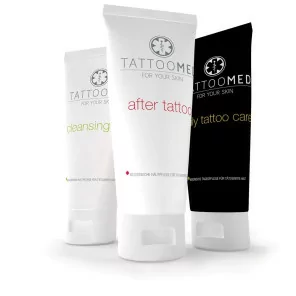 TattooMed All In One Tattoo Care