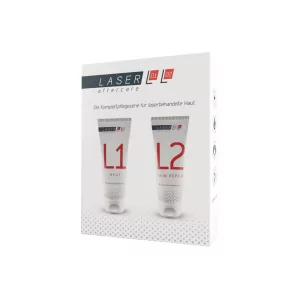 TattooMed Laser Aftercare Set L1 and L2 (2x75ml)