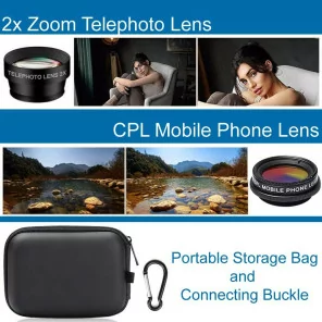 Smartphone Lens Kit