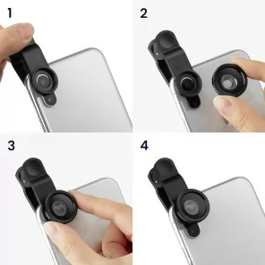 Smartphone Camera Lenses