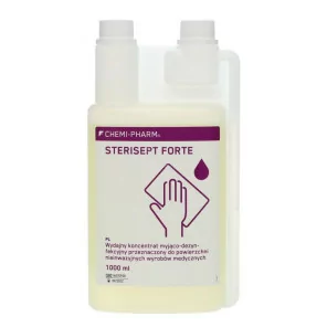 Chemipharm Sterisept Forte Surface Desinfectant (1000ml)