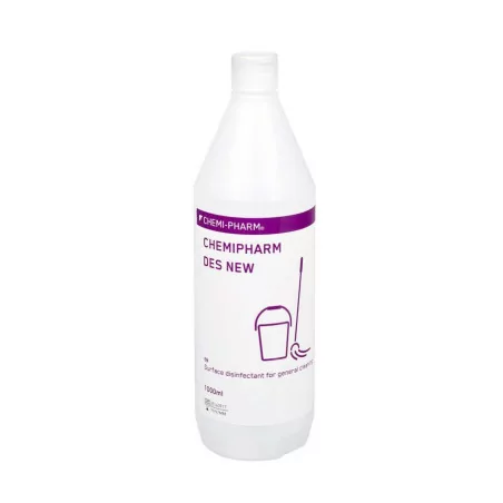 Chemipharm Des New Surface Desinfection Concentrate (1000ml)