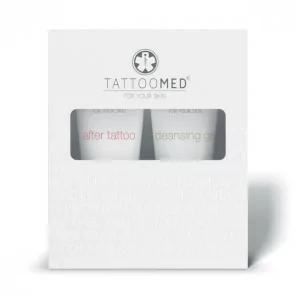 TattooMed Complete Care Bundle (25/100ml)