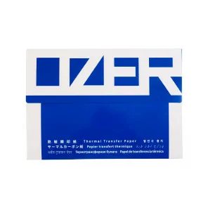 OZER Stencil Thermal Transfer Paper