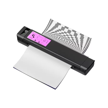 Wireless Tattoo Stencil Printer