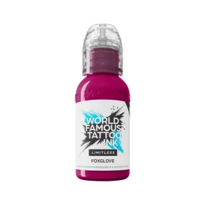 World Famous Tattoo Ink Triple Knockout Pigment (30/120/240ml)