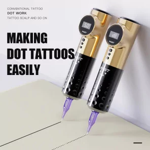 Mast Archer 5 Star Беспроводная ручка для тату-машинки Dot Work