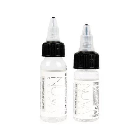 Nuva Colors Thin Wetting Solution