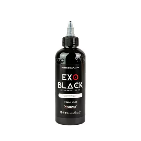 XTreme Ink EXO Black Pigment (240ml)