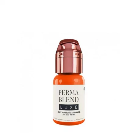 Perma Blend Luxe Vicky Martin Outstanding Orange (15ml)