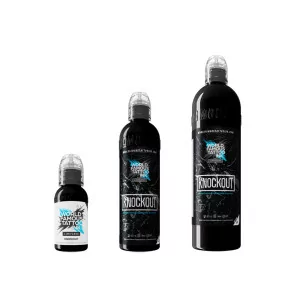 World Famous Tattoo Ink Knockout Pigments (30/120/240ml)