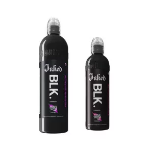 World Famous Ink Limitless Inked BLK (120/240ml)
