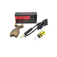CNC Brass Foot Switch