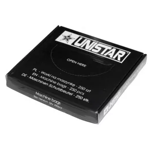 Unistar Machine Cover Bags (250pcs)