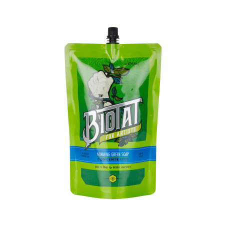 Biotat Green Soap Concentrate Pouch (1000ml)