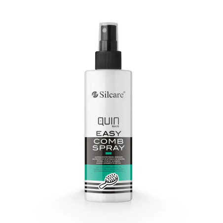Silcare Quin Easy Comb Hair Spray Лак для волос
