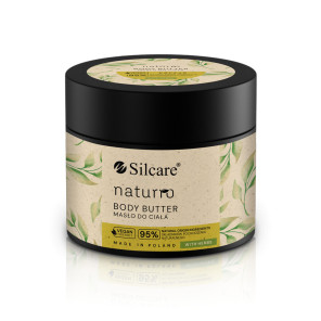 Silcare Naturro Body Butter Масло для тела