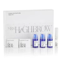 Kit de levantamiento de pestañas Mrs Highbrow