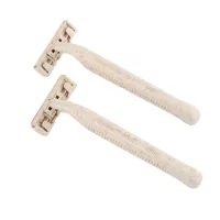 Tattoo Eazer Wheat Straw Razors (100pcs)