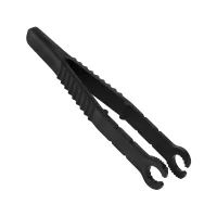 Saferly Sterilized Round Tweezers