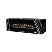 Hornet Black Waterproof Barrier Film (32cm X 40m)