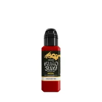 Pigmento rojo Kuro Sumi Imperial Crusader (22 ml/44 ml) Aprobado por REACH