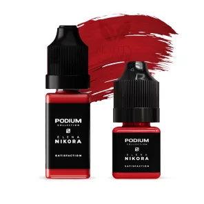 Podium X Elena Nikora Satisfaction Lip Pigment