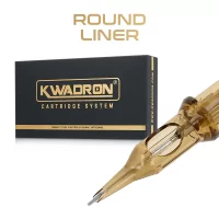 KWADRON Tattoo Round Liner Cartridges