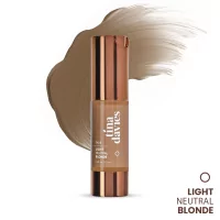 Tina Davies FADE Eyebrow Pigments – Light Neutral Blonde (15ml)