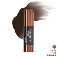 Tina Davies FADE Eyebrow Pigments – Deep Cool Brown (15ml)