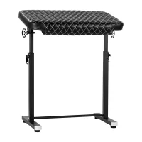 Pro Ink Tattoo Armrest (White Quilted)