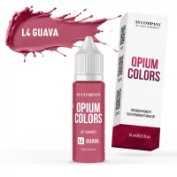 AS COMPANY L4-Guava (Opium Colors) – 6ml/15ml
