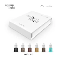 AS COMPANY Opium Light Eyeliner Set (6x6ml)