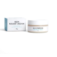 AS COMPANY Skin Relief Cooling Cream (30g)