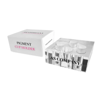 AS COMPANY Acrylic Pigment Cup Holder