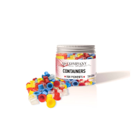 AS COMPANY Containers for Pigments (9mm/170pcs)