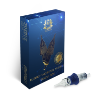 Skin Monarch Luxury Cartridge Sample Box