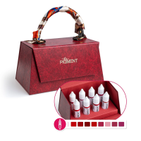 The Pigment PMU Lip Collection (8×15ml)
