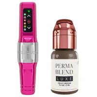 Permanent makeup