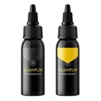 Quantum tattoo ink 2022