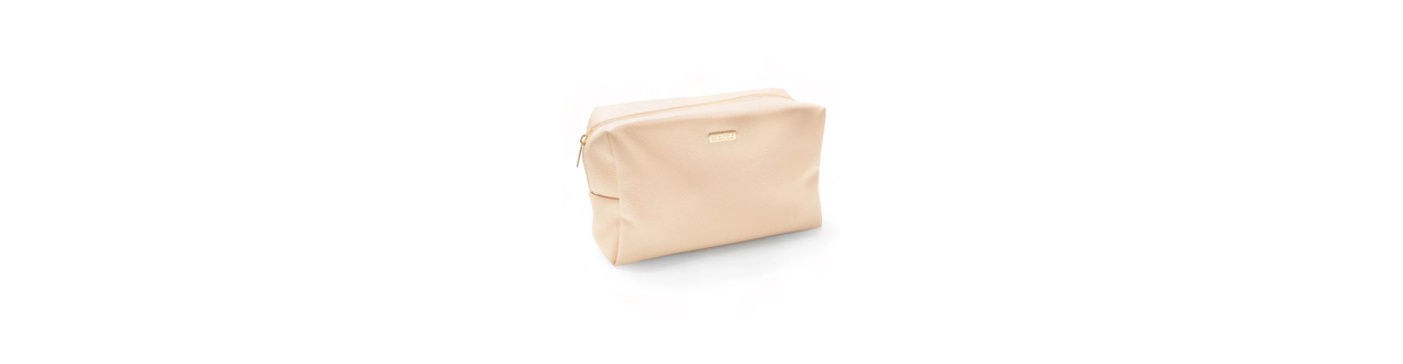 Cosmetic bags | Suitcases