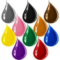 Pigmentos por color
