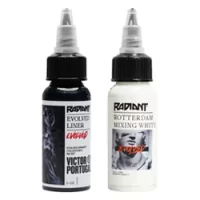 Tinta Radiant Tattoo Ink
