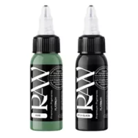 Raw Pigments