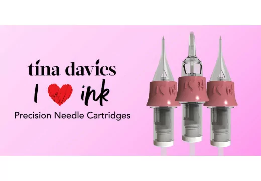 Tina Davies Needle Cartridges
